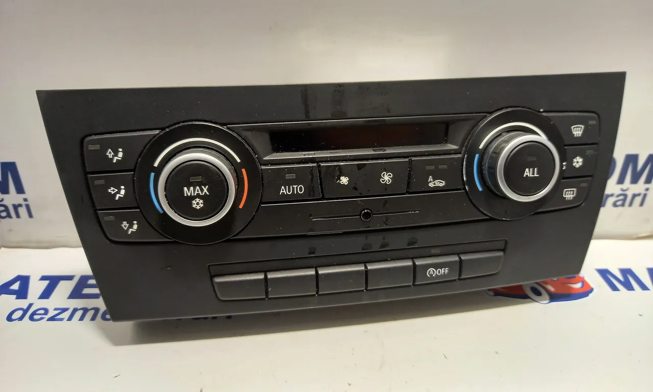 TABLOU COMANDA INCALZIRE BMW 3 2004-2012