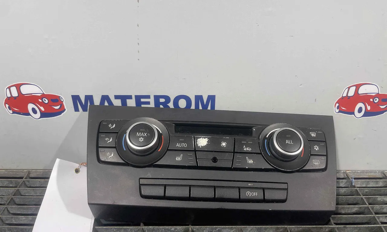 TABLOU COMANDA INCALZIRE BMW 3 2004-2012