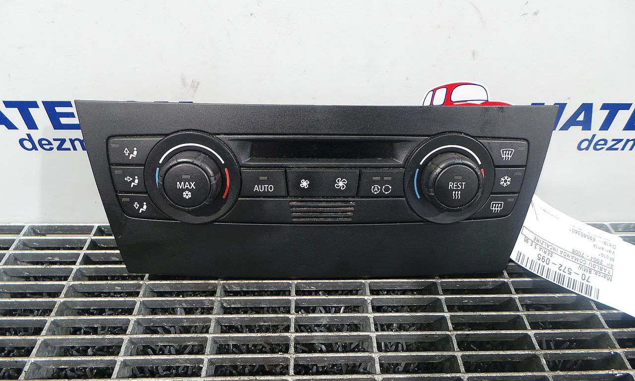 TABLOU COMANDA INCALZIRE BMW 3 2004-2012