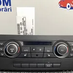 TABLOU COMANDA INCALZIRE BMW 3 2004-2012 oe-9250393, vedere frontata