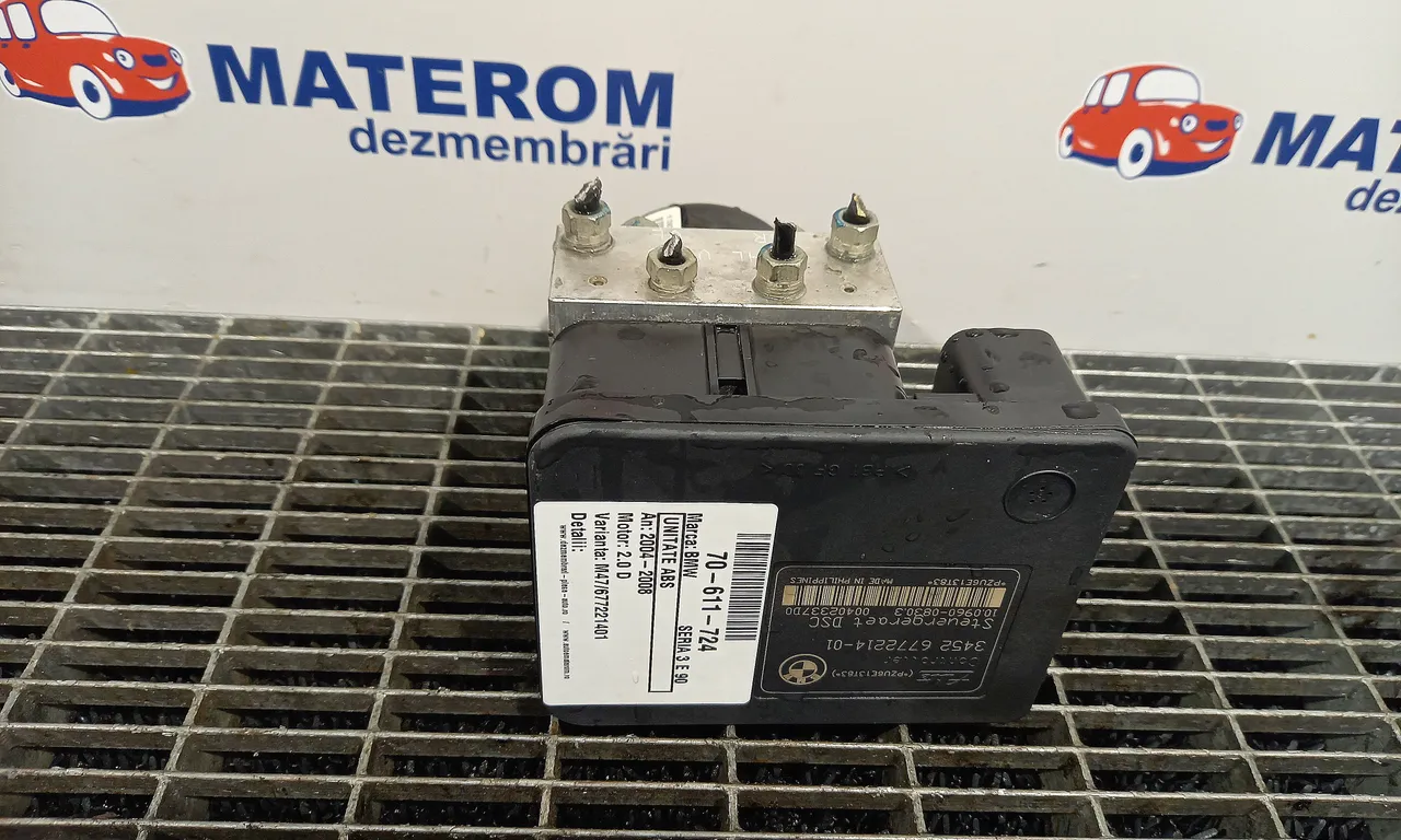 UNITATE ABS BMW 3 2004-2012