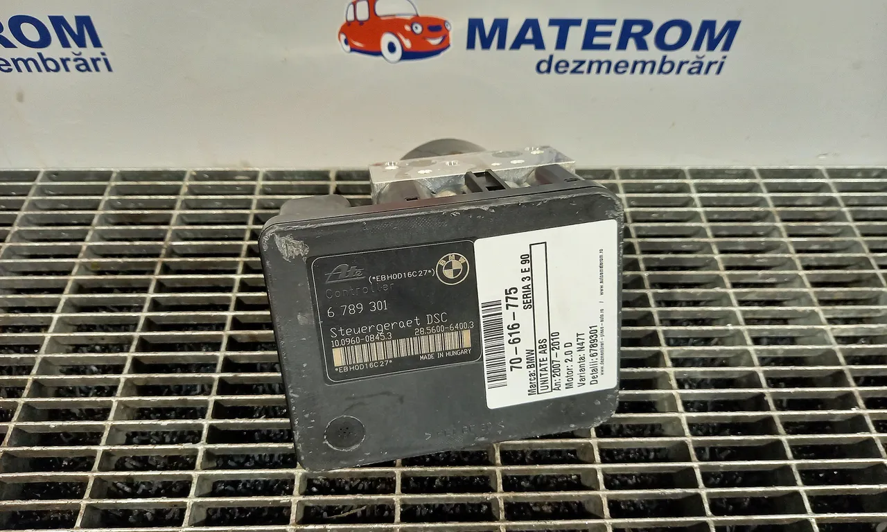 UNITATE ABS BMW 3 2004-2012