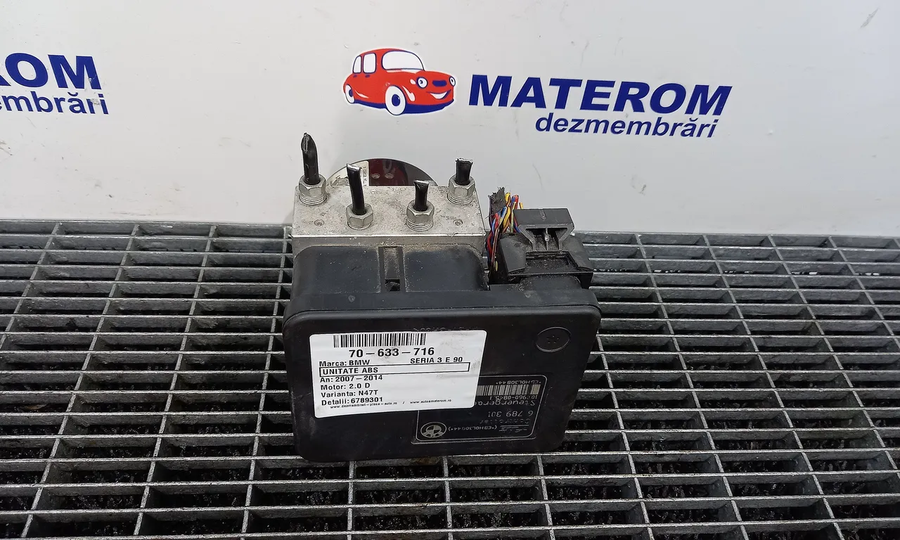 UNITATE ABS BMW 3 2004-2012