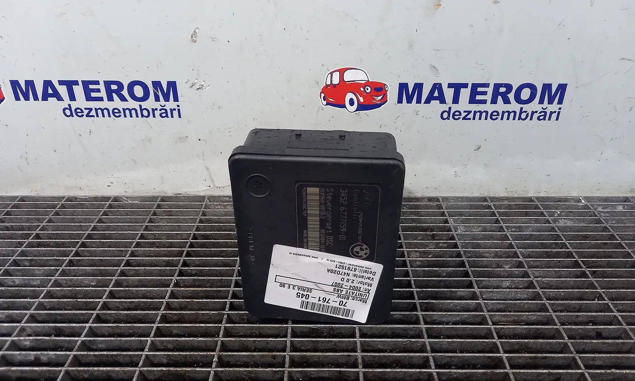 UNITATE ABS BMW 3 2004-2012