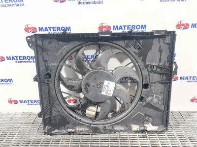 VENTILATOR RADIATOR