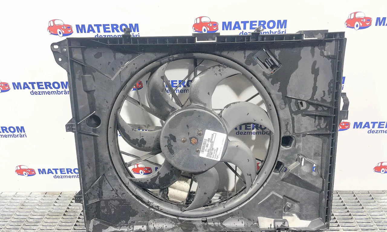 VENTILATOR RADIATOR BMW 3 2004-2012