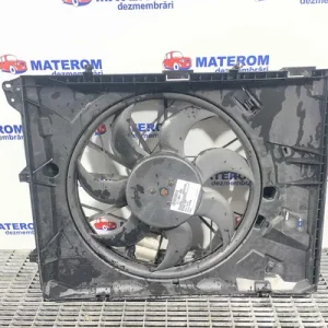 VENTILATOR RADIATOR