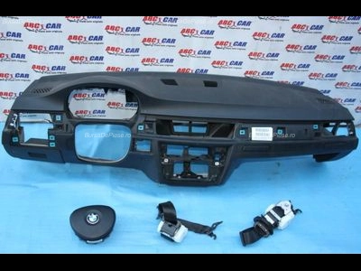 Kit plansa bord BMW 3 2004-2012, vedere frontata