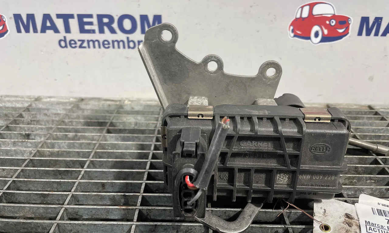 ACTUATOR TURBO BMW 3 2004-2012