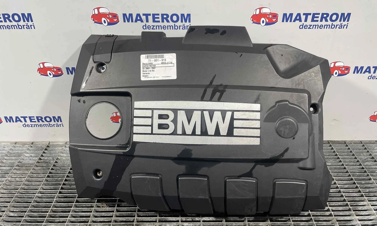 CAPAC MOTOR BMW 3 2004-2012