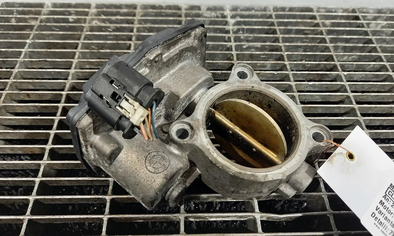 CLAPETA ACCELERATIE BMW 3 2004-2012