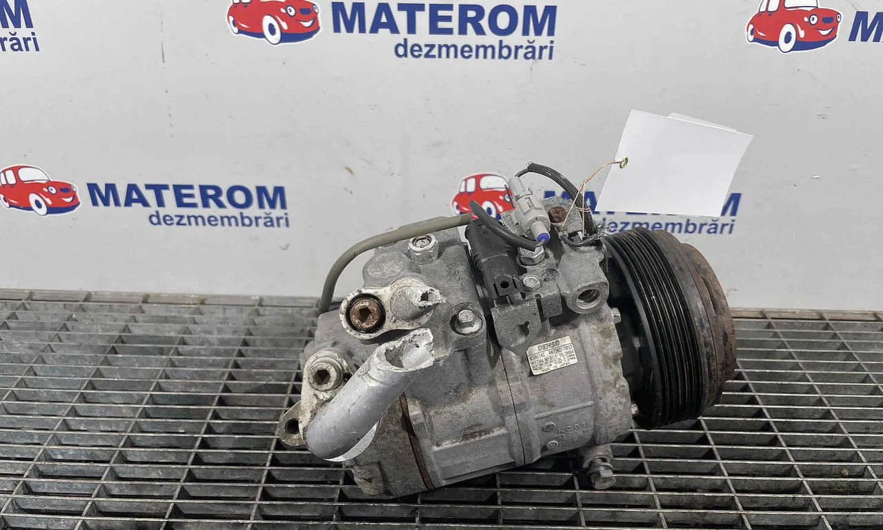COMPRESOR CLIMA BMW 3 2004-2012