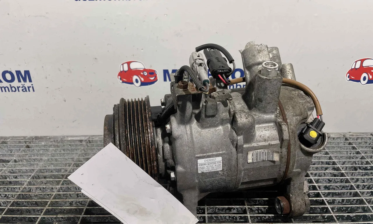 COMPRESOR CLIMA BMW 3 2004-2012