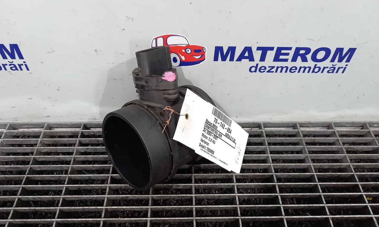 DEBITMETRU AER BMW 3 2004-2012
