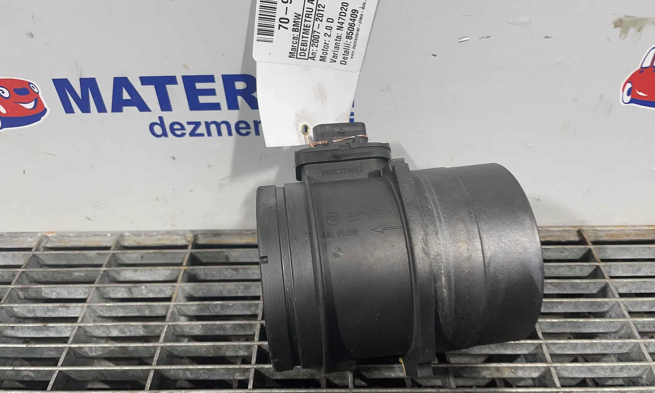 DEBITMETRU AER BMW 3 2004-2012