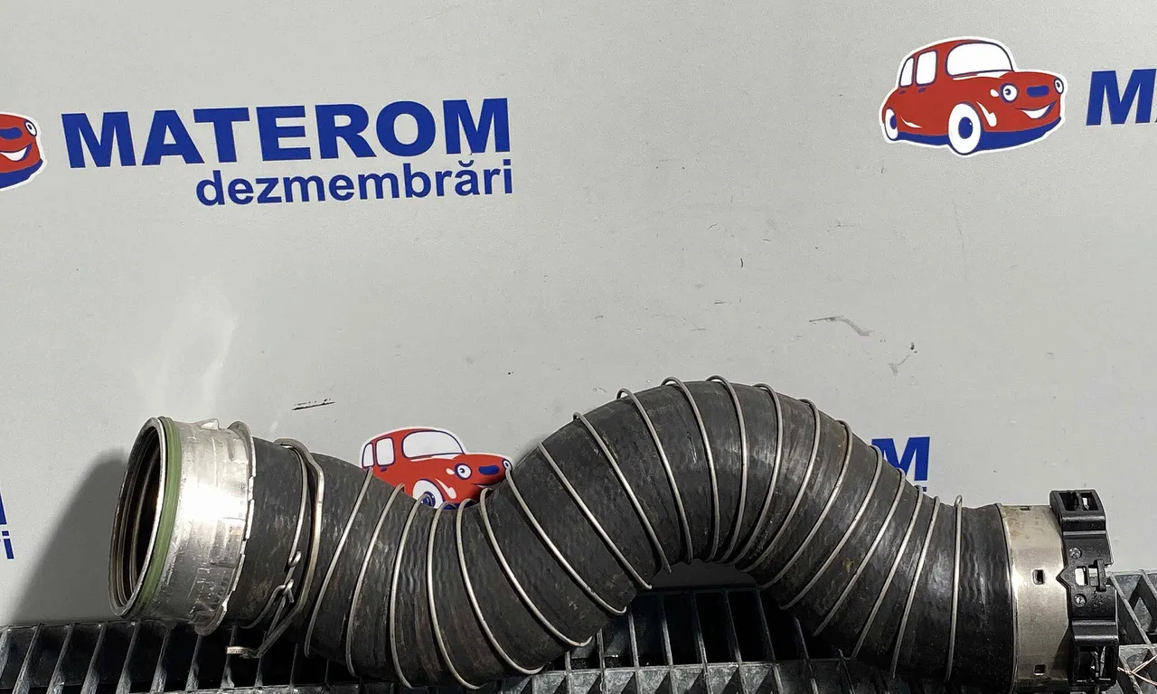 FURTUN INTERCOOLER BMW 3 2004-2012