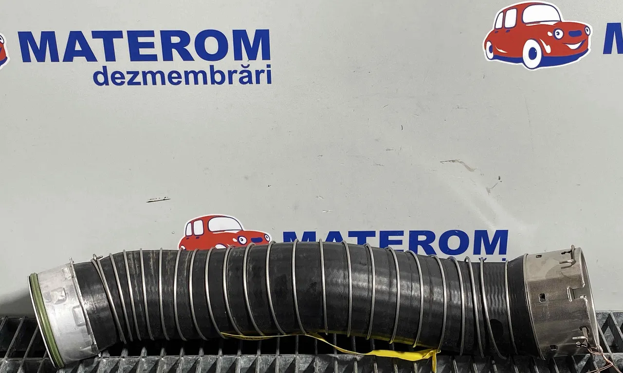 FURTUN INTERCOOLER BMW 3 2004-2012