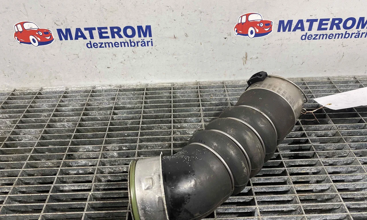 FURTUN INTERCOOLER BMW 3 2004-2012