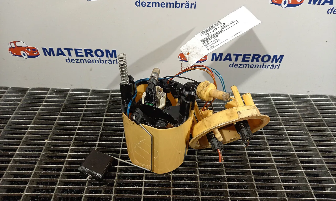 POMPA ALIMENTARE BMW 3 2004-2012
