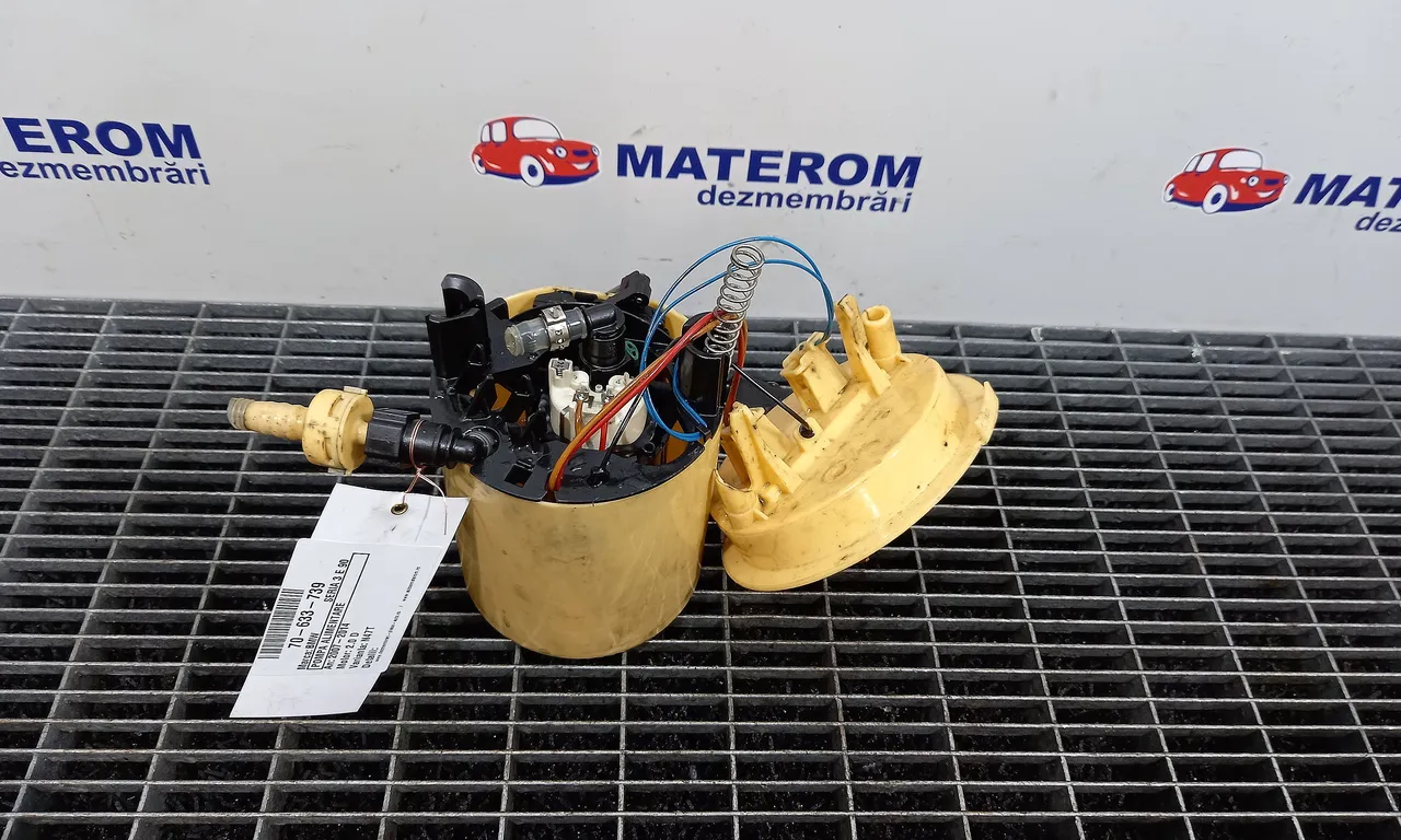 POMPA ALIMENTARE BMW 3 2004-2012