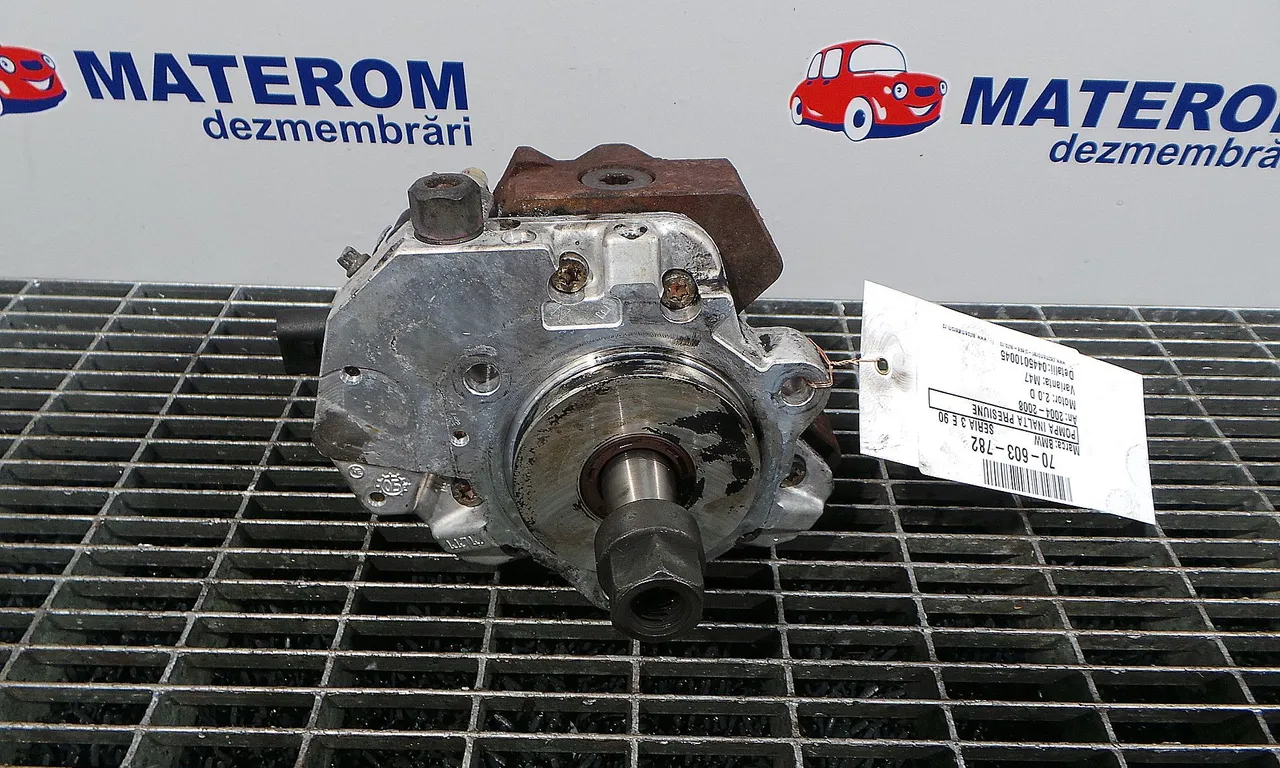 POMPA INALTA PRESIUNE BMW 3 2004-2012