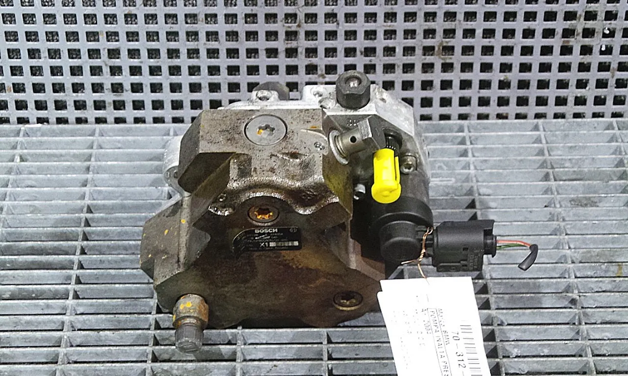 POMPA INALTA PRESIUNE BMW 3 2004-2012
