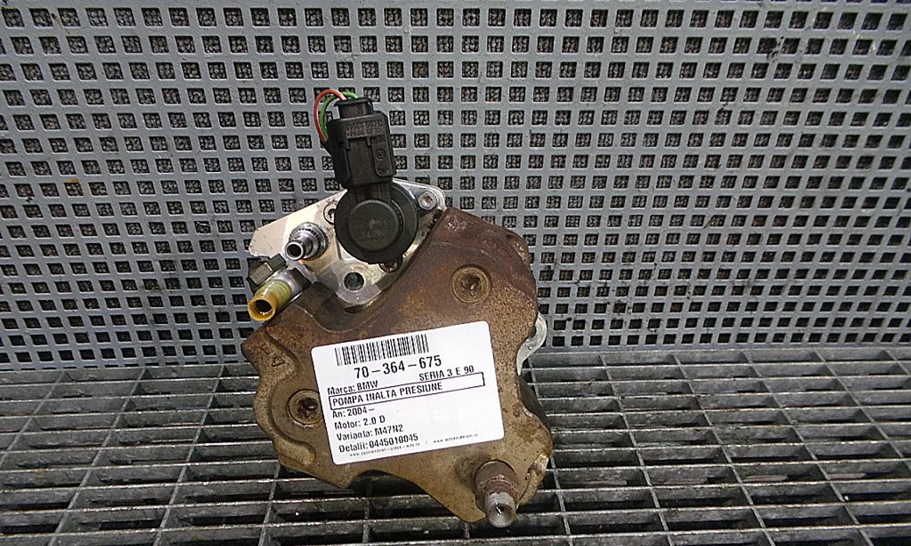 POMPA INALTA PRESIUNE BMW 3 2004-2012