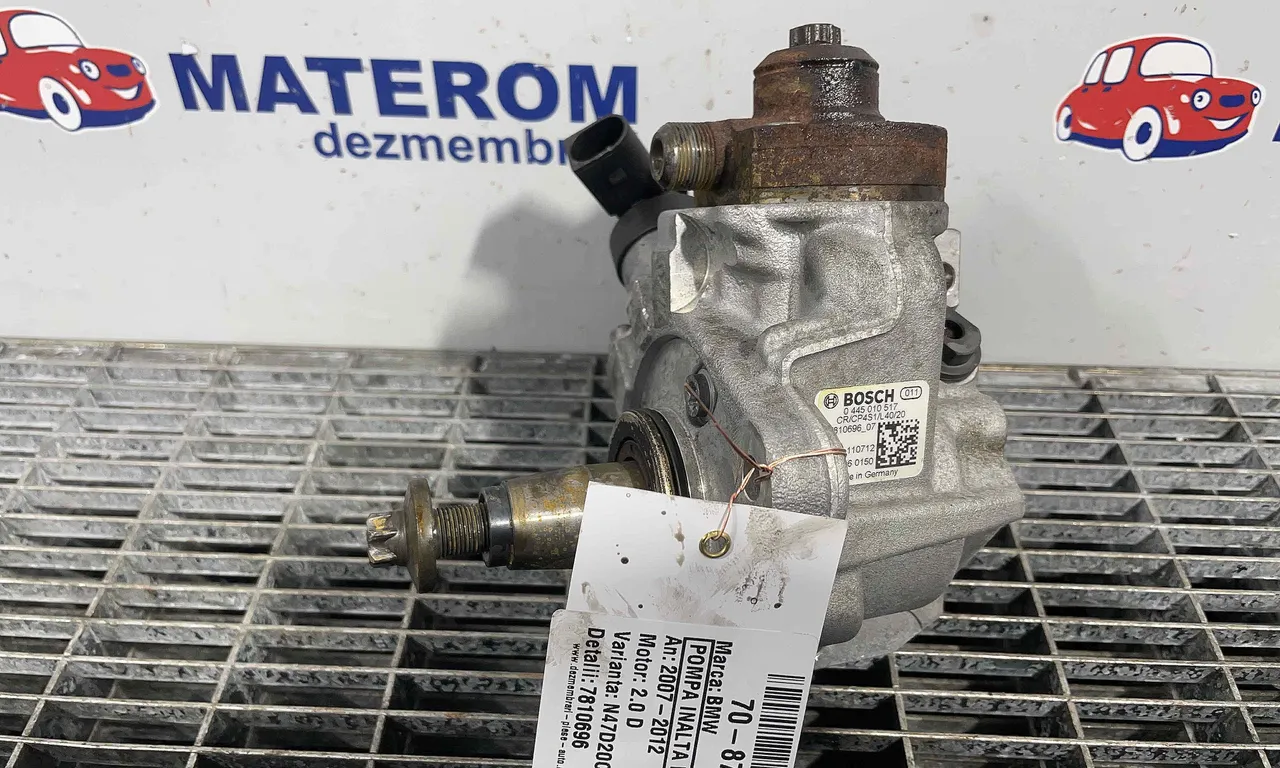 POMPA INALTA PRESIUNE BMW 3 2004-2012