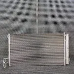 RADIATOR CLIMA BMW 3 2.0 D 2004-2012, vedere frontata