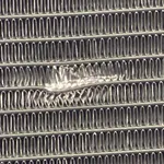 RADIATOR CLIMA BMW 3 2.0 D 2004-2012 oe-64509169789, vedere laterala