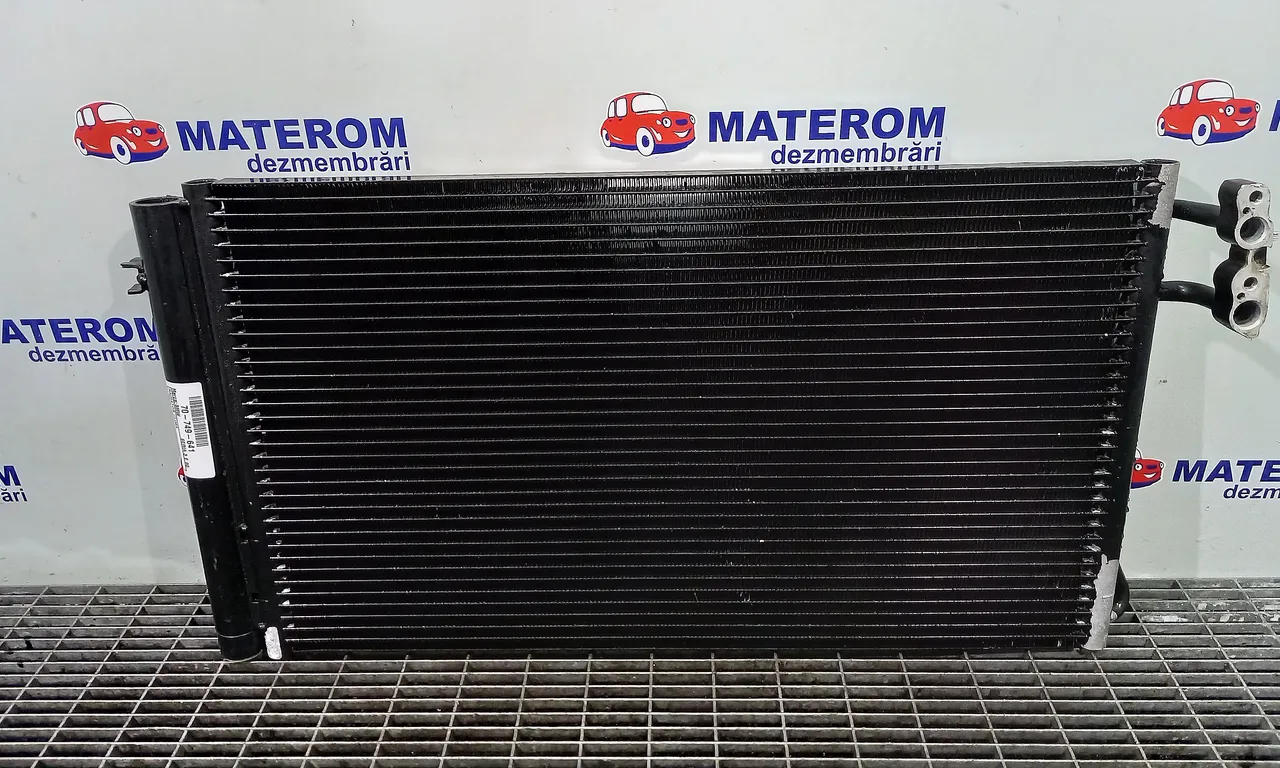 RADIATOR CLIMA BMW 3 2004-2012
