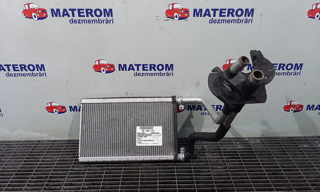 RADIATOR INCALZIRE BMW 3 2004-2012
