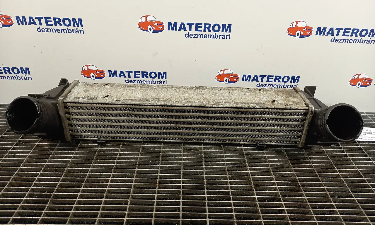 RADIATOR INTERCOOLER BMW 3 2004-2012