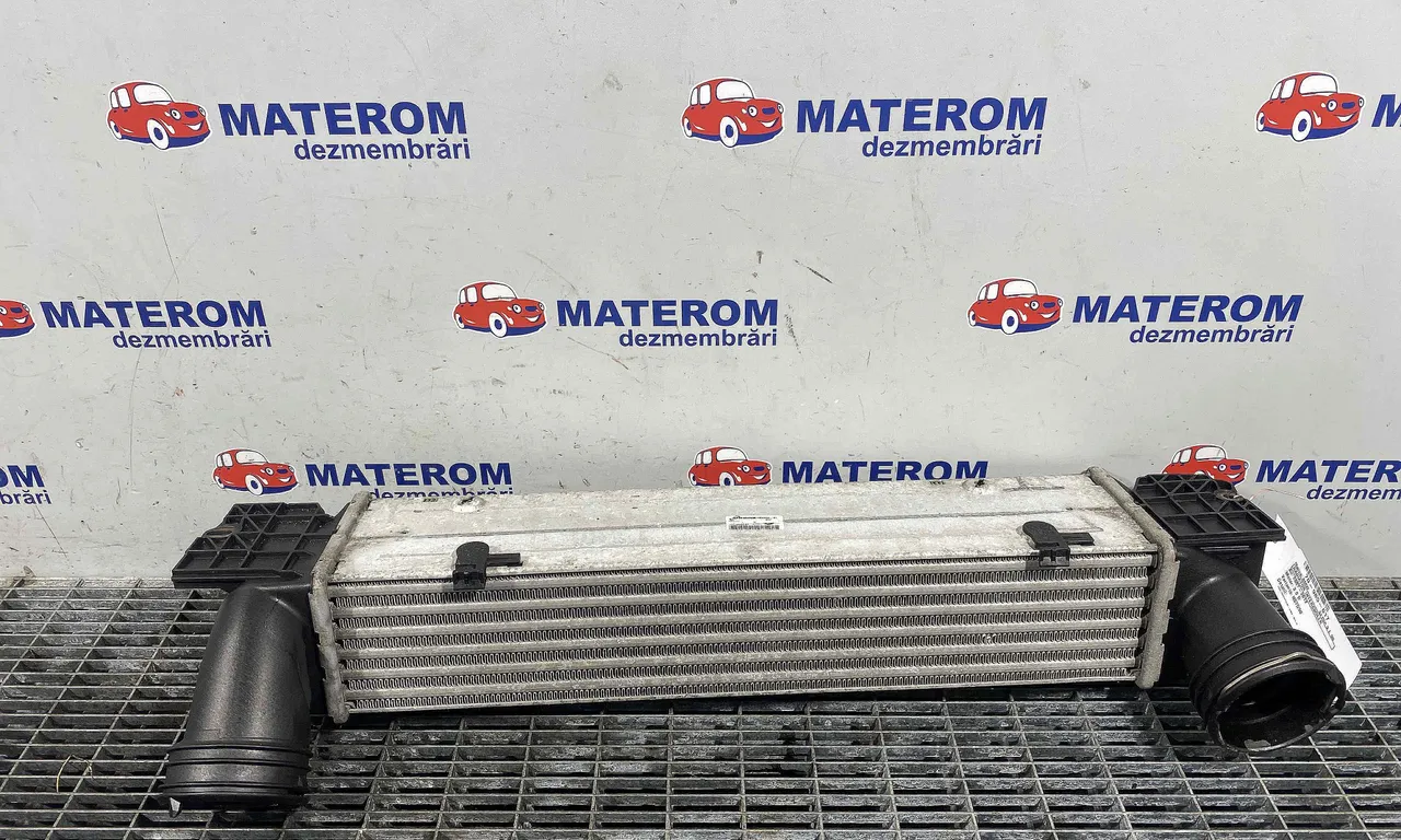 RADIATOR INTERCOOLER BMW 3 2004-2012