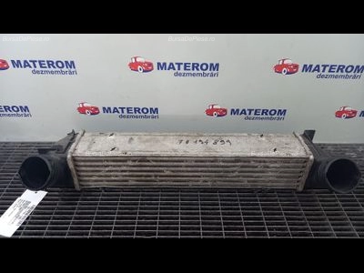 RADIATOR INTERCOOLER