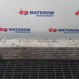 RADIATOR INTERCOOLER