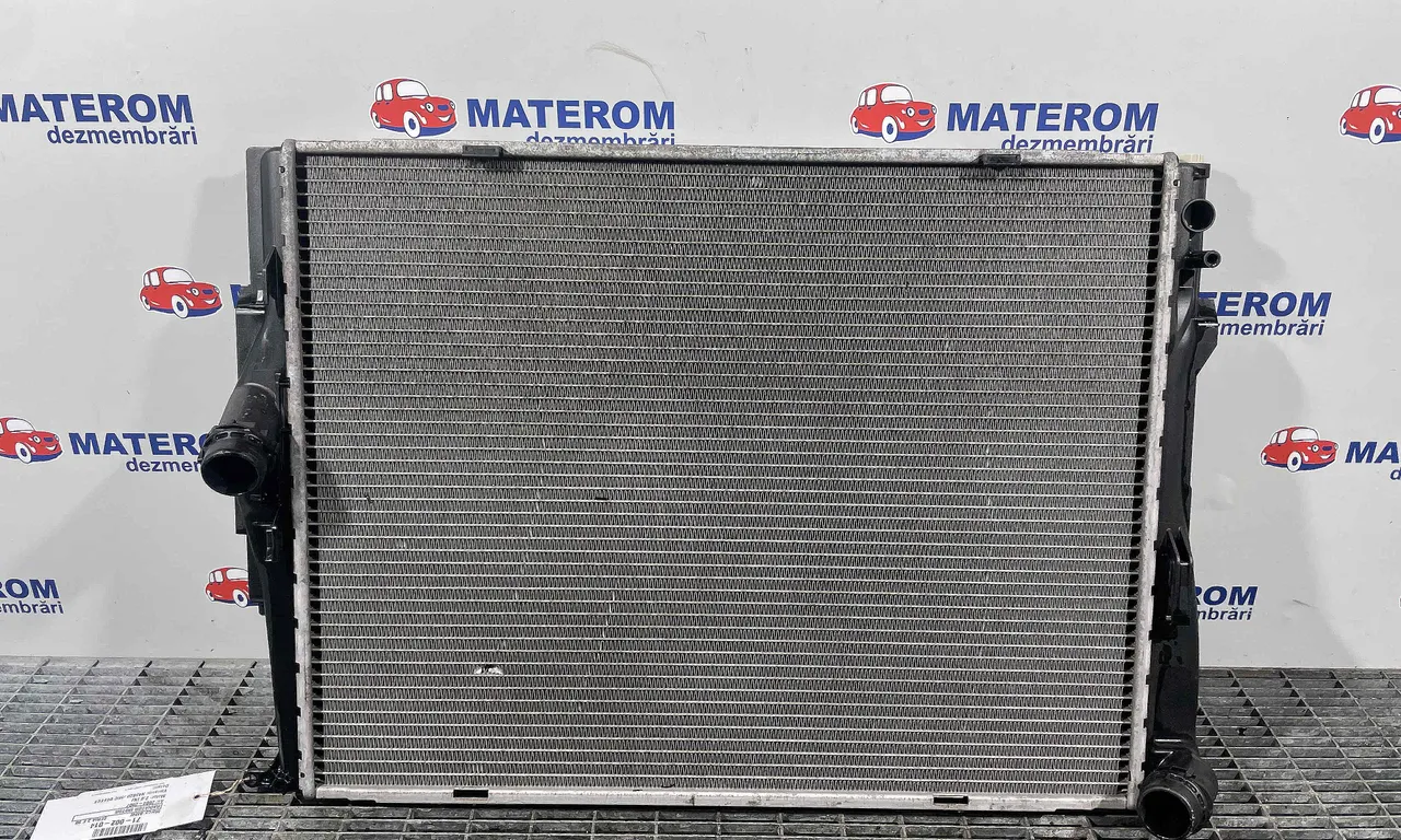 RADIATOR MOTOR BMW 3 2004-2012