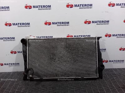 RADIATOR MOTOR