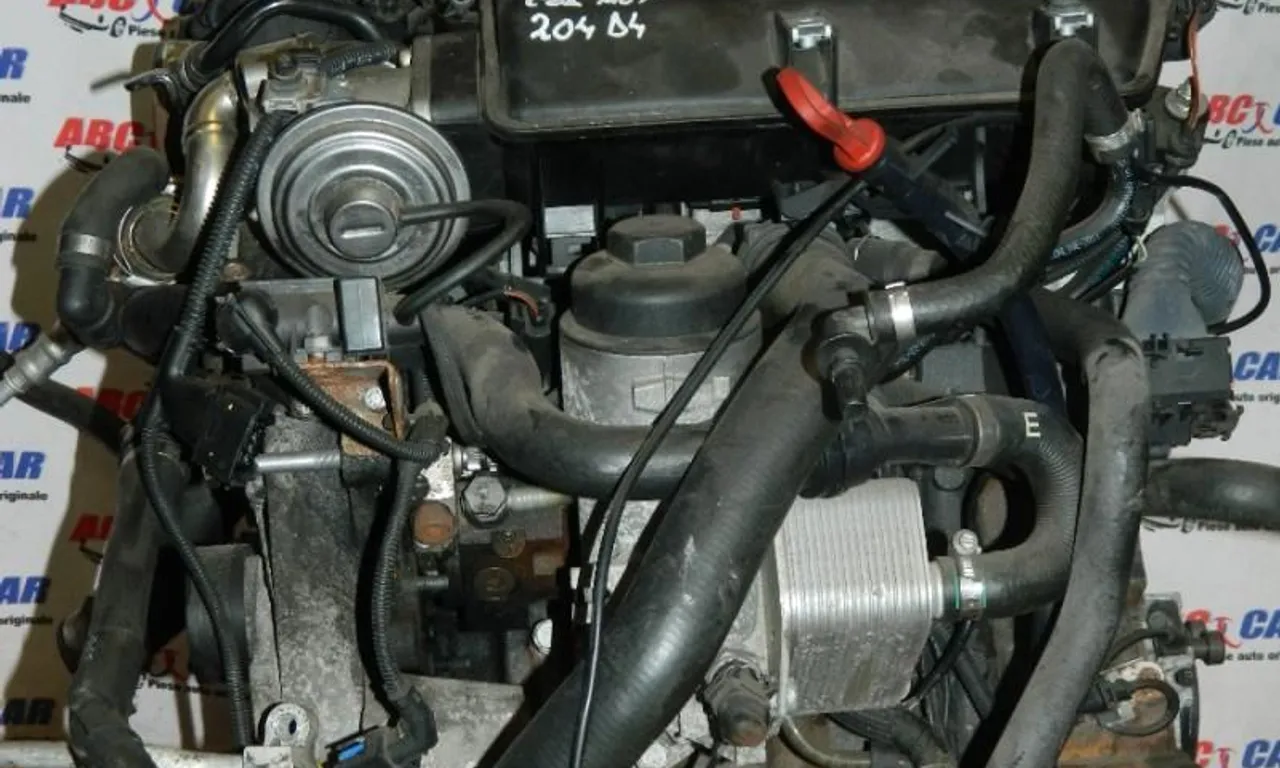 Rampa injectoare BMW 3 2004-2012