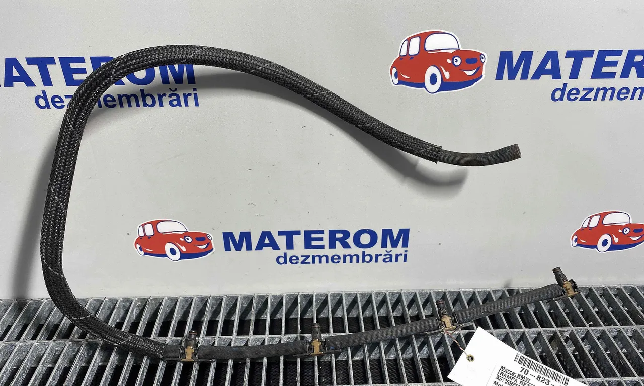 RAMPA RETUR INJECTOARE BMW 3 2004-2012