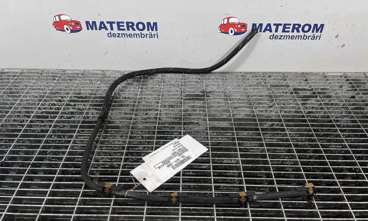RAMPA RETUR INJECTOARE BMW 3 2004-2012