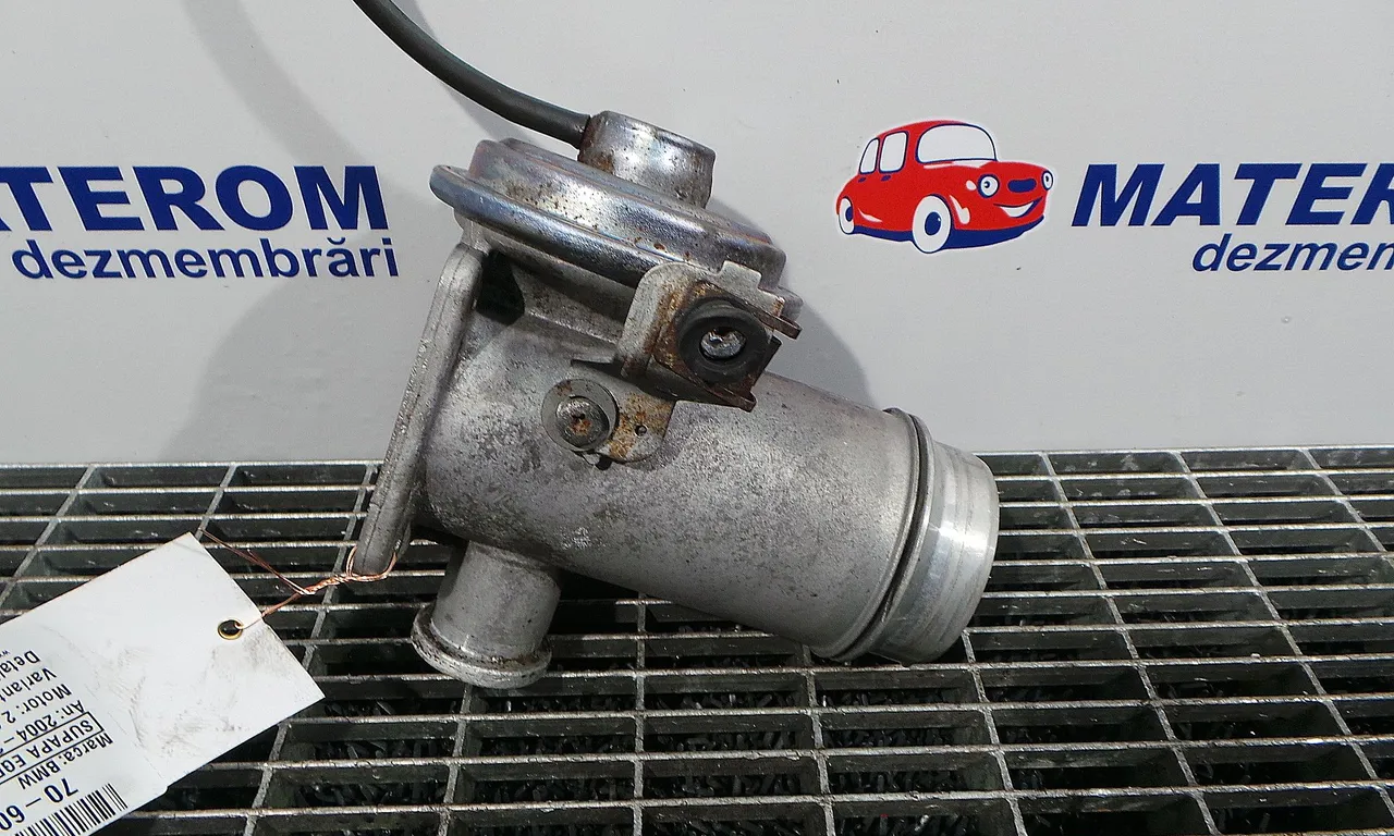 SUPAPA EGR BMW 3 2004-2012