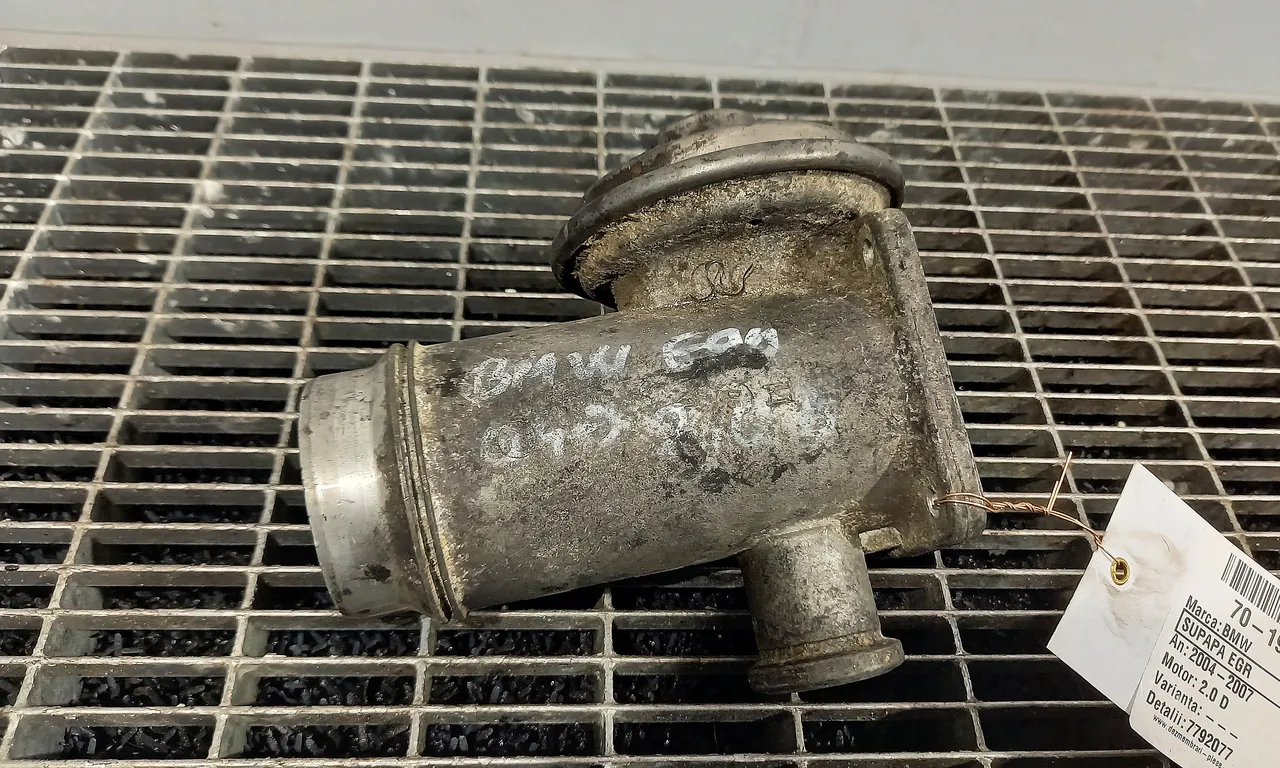 SUPAPA EGR BMW 3 2004-2012
