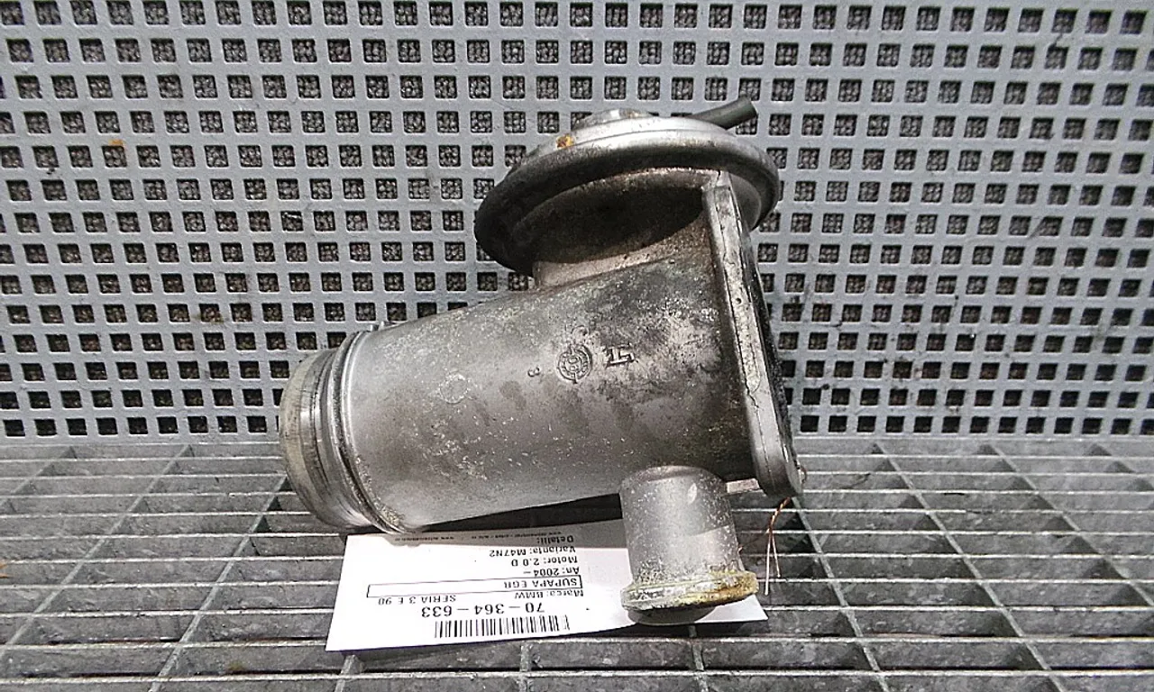 SUPAPA EGR BMW 3 2004-2012
