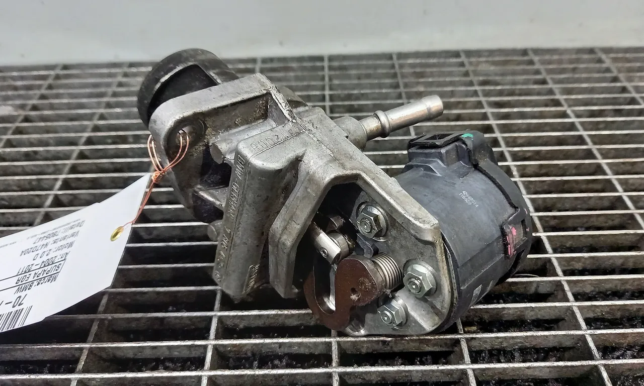SUPAPA EGR BMW 3 2004-2012