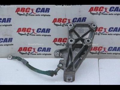 Suport motor BMW 3 2004-2012 oe 22116776529, vedere frontata