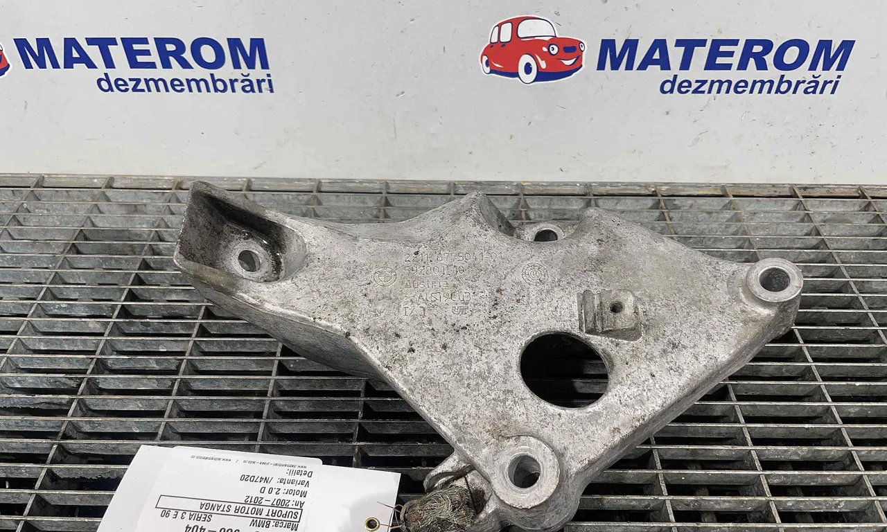 SUPORT MOTOR STANGA BMW 3 2004-2012