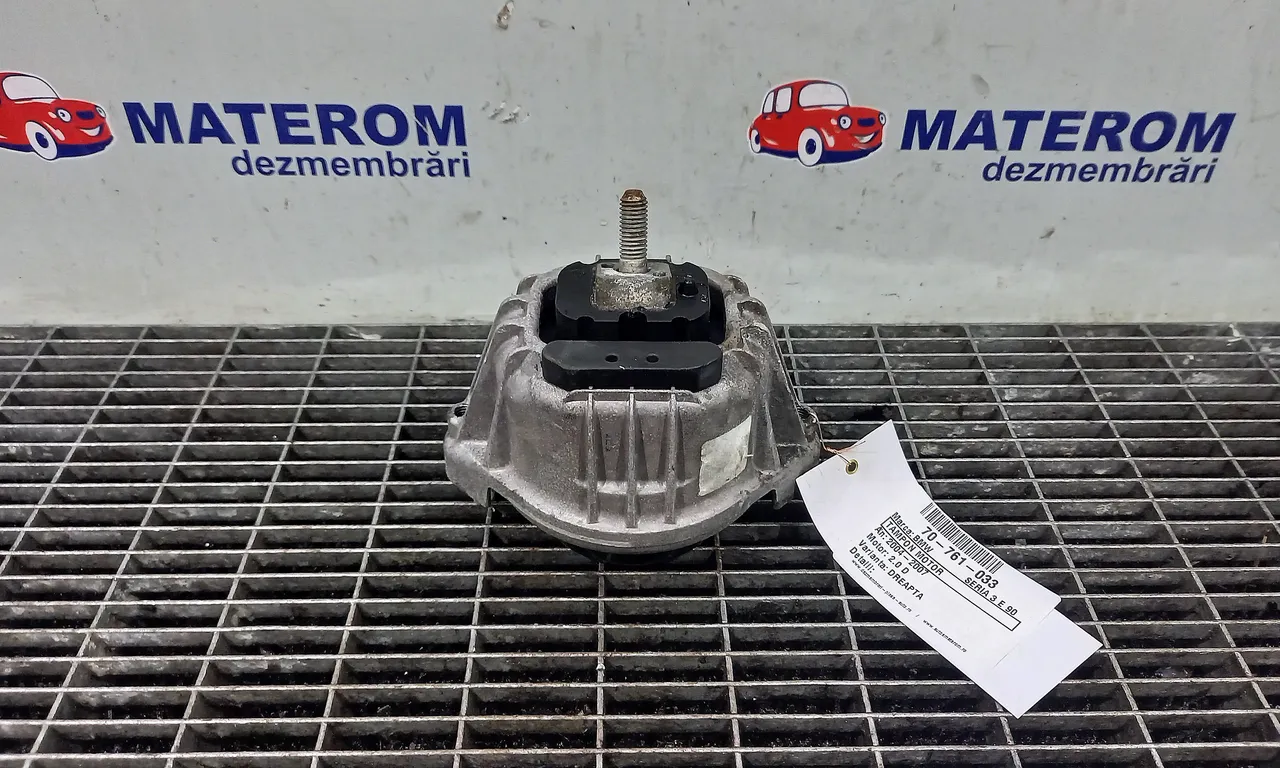 TAMPON MOTOR BMW 3 2004-2012