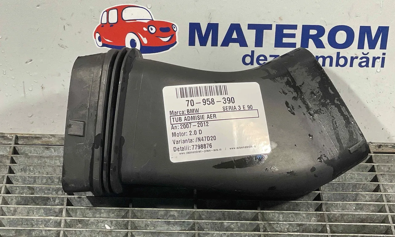 TUB ADMISIE AER BMW 3 2004-2012