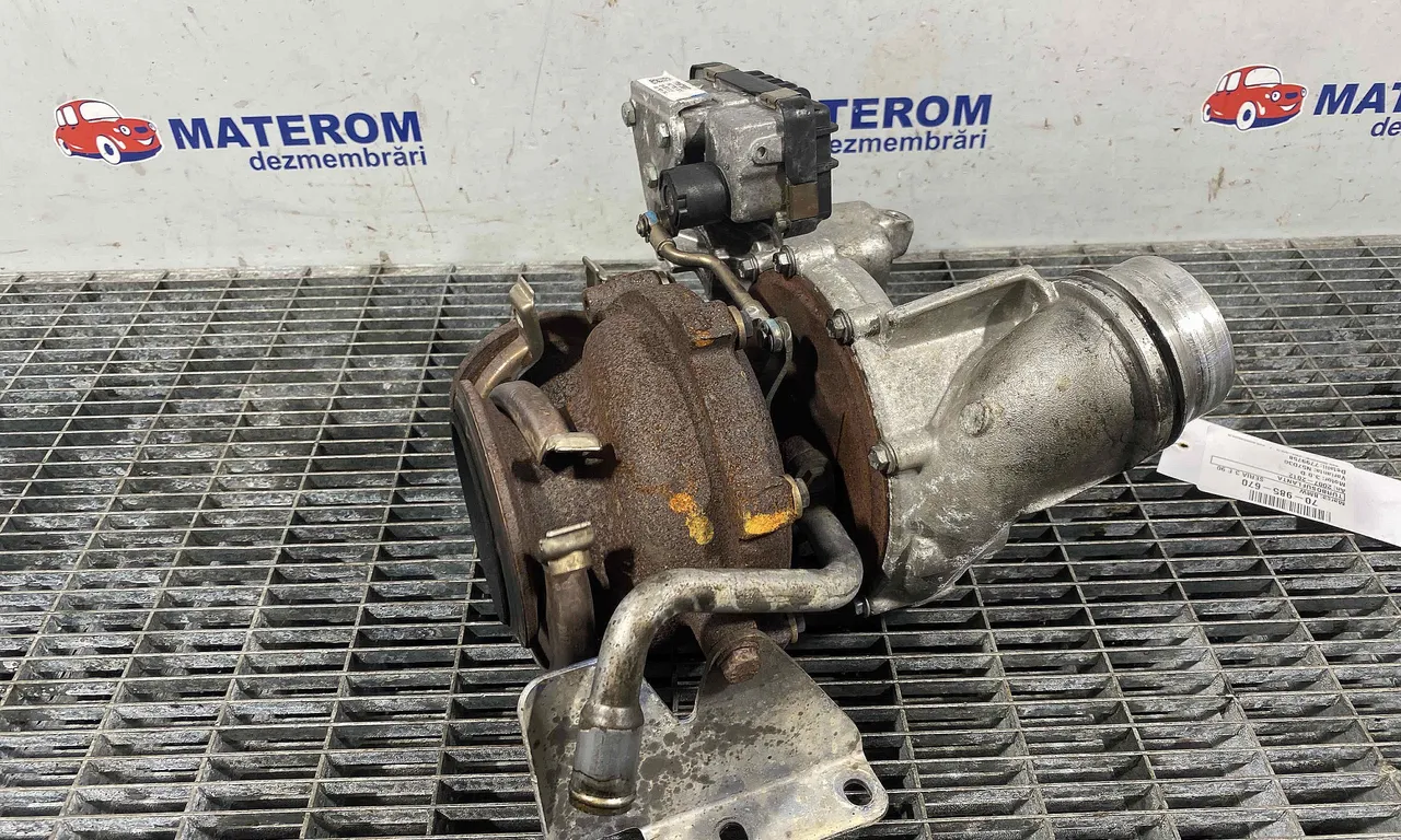 TURBOSUFLANTA BMW 3 2004-2012